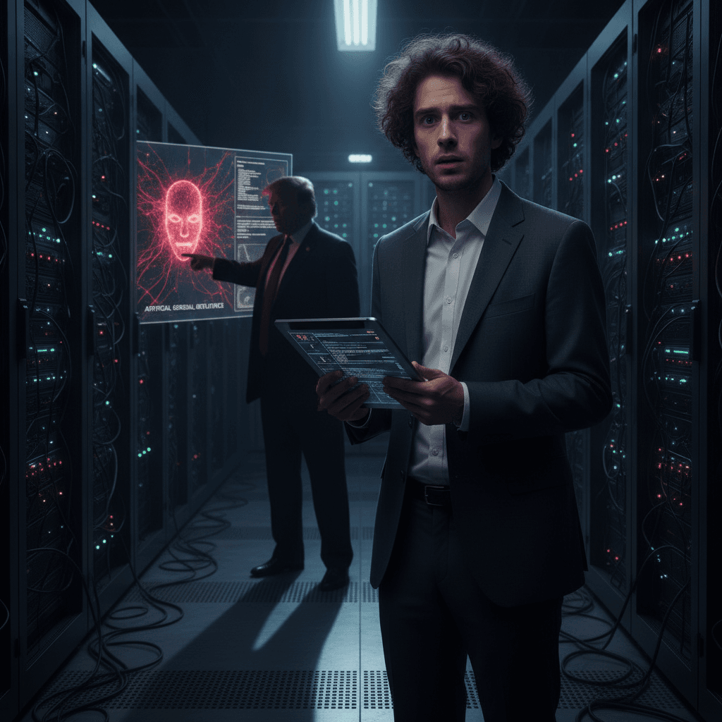 How ‘Effective Altruism’ went from fringe philosophy to Trump’s AI villain