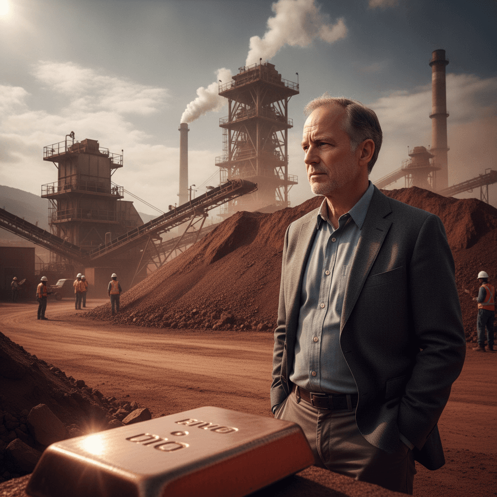 'The Big Short' fame Michael Burry bets on copper. Is red metal heading for a hot rally? 