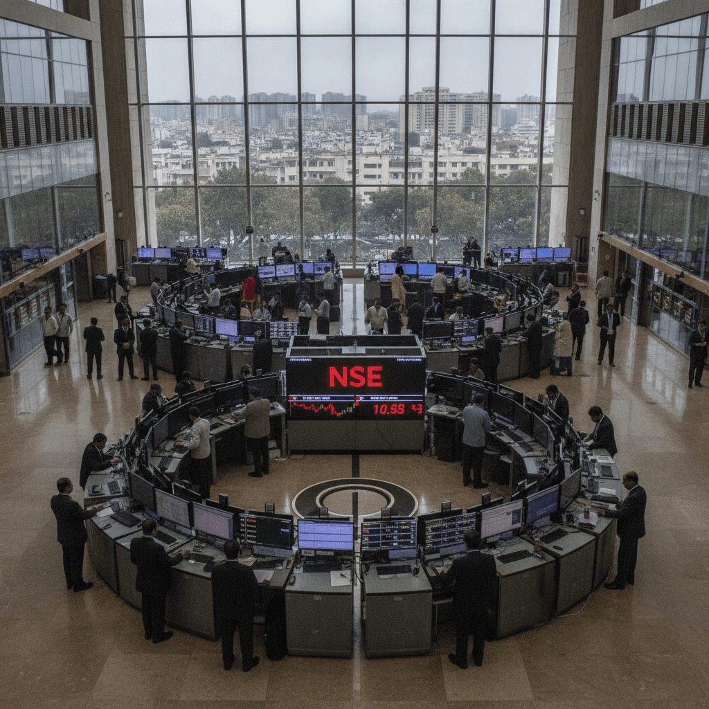 NSE to debut in test of India investor faith in long-term growth 