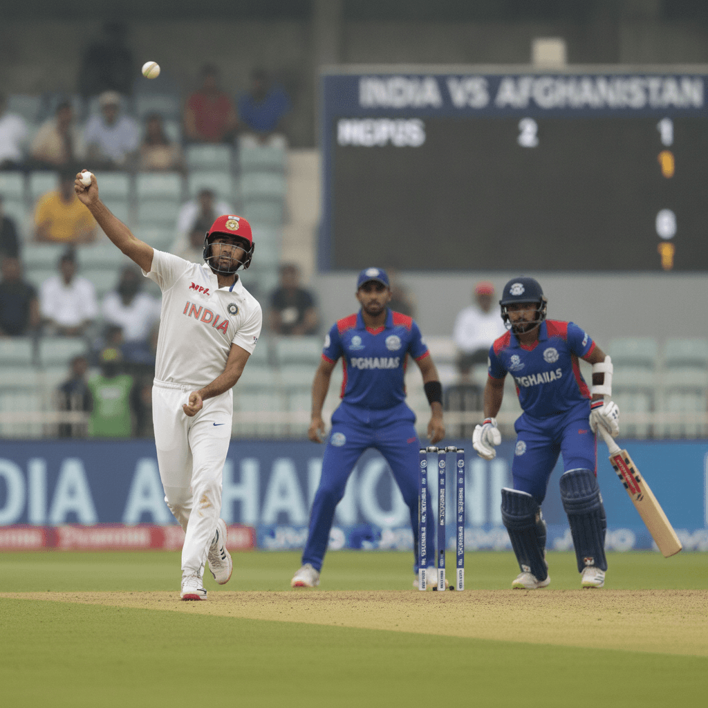 Sooryavanshi’s new-ball problem meets an Afghan attack built to exploit it