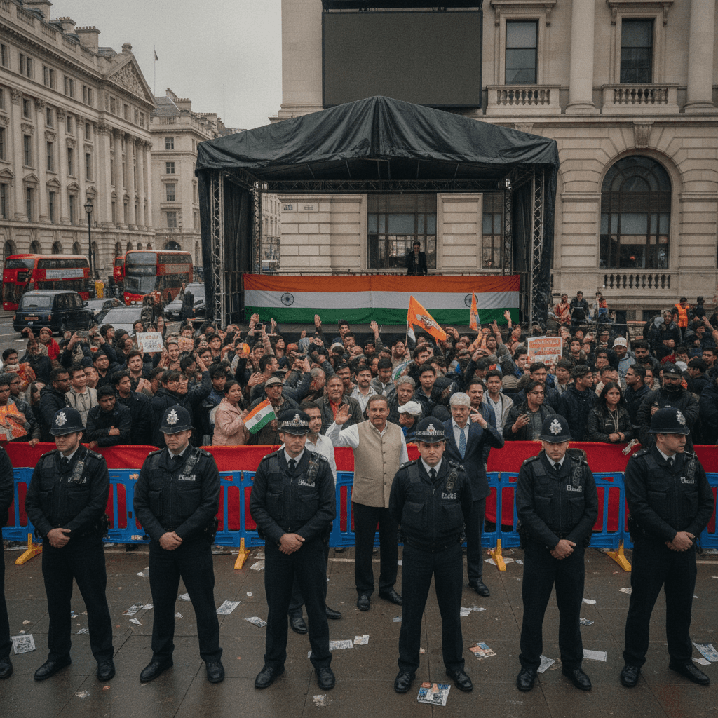 India news Live Updates, 16 September 2026: Tamil Nadu CM Vijay’s London event cancelled after Metropolitan Police intervene over safety concerns, UPI charges announced, US House advances Russia sanctions bill with 100% tariff threat for India
