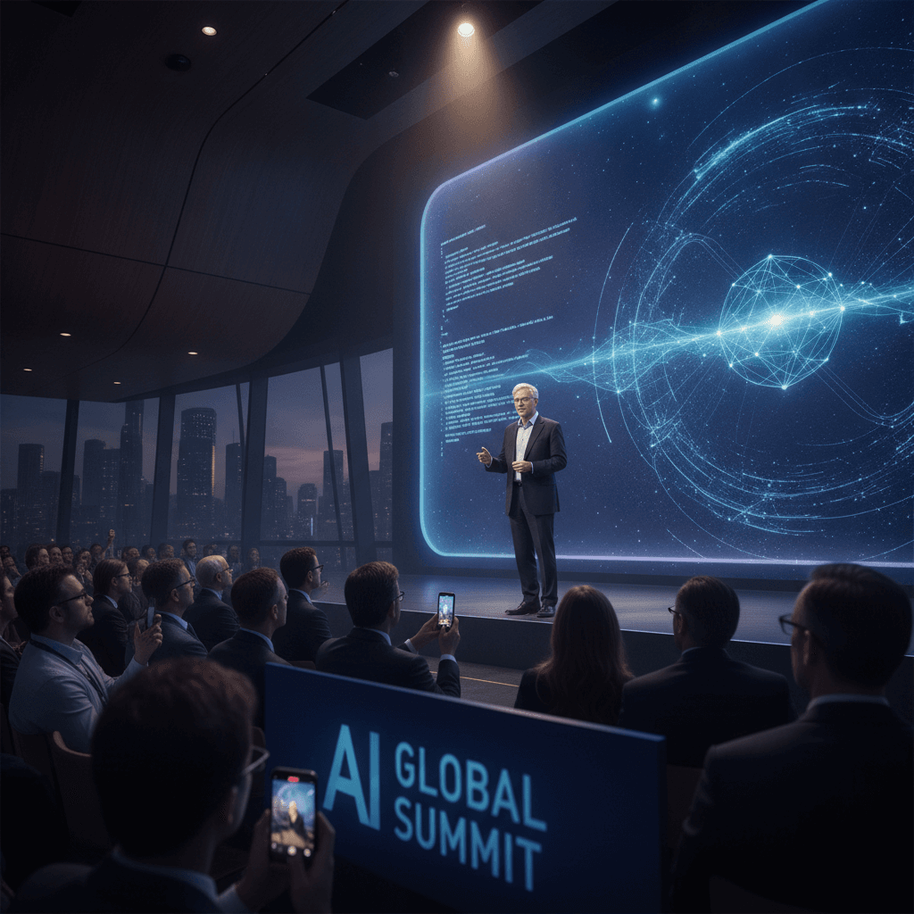 OpenAI boss says world 'right to be afraid' but 'should trust' AI firms