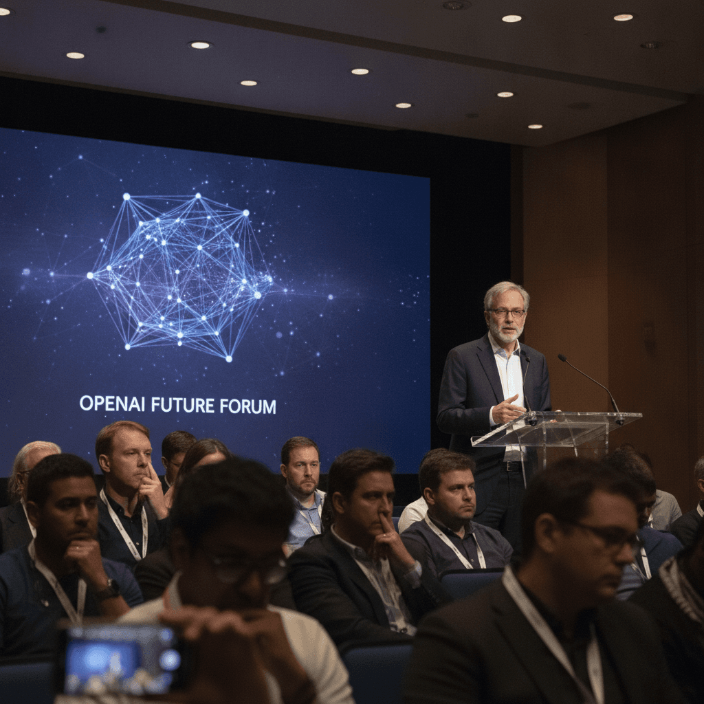 OpenAI boss says world 'right to be afraid' but should trust AI firms