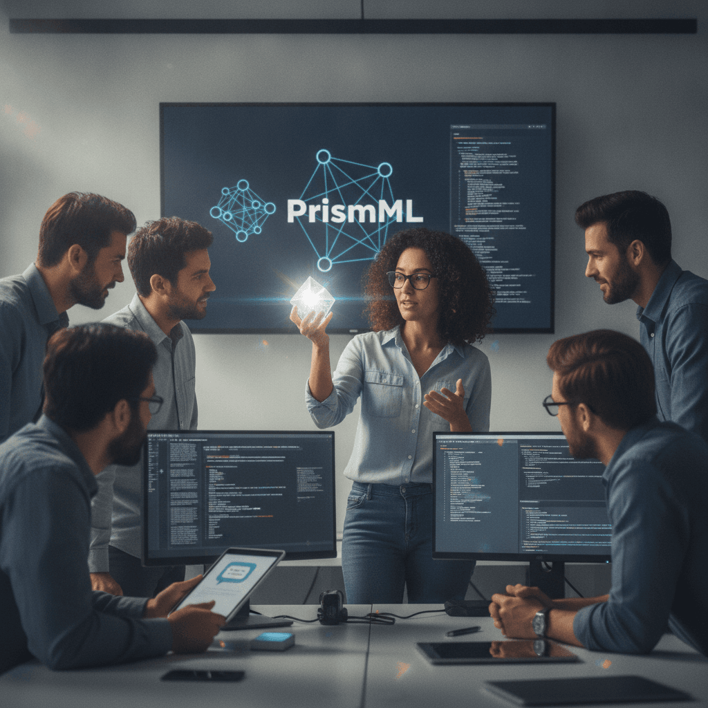PrismML hopes its tiny LLM will change how we all use AI