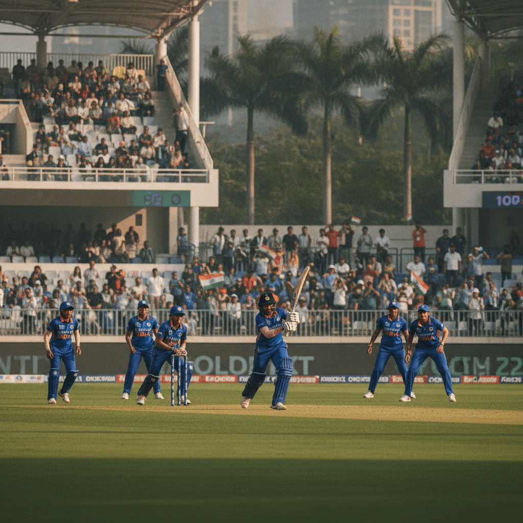 India Women’s cricket schedule at Asian Games: Match date, squad, live streaming