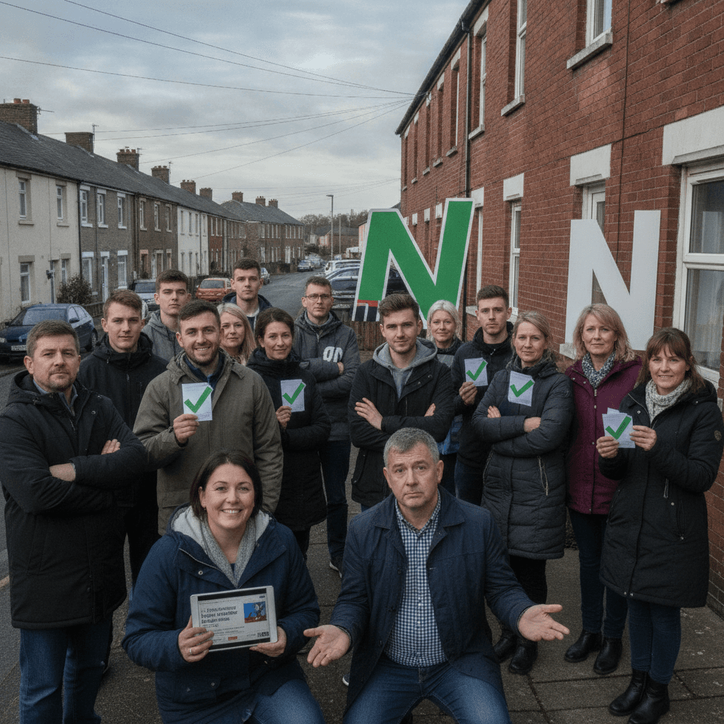 Mixed feelings from consumers as electricity discount to be given to NI households