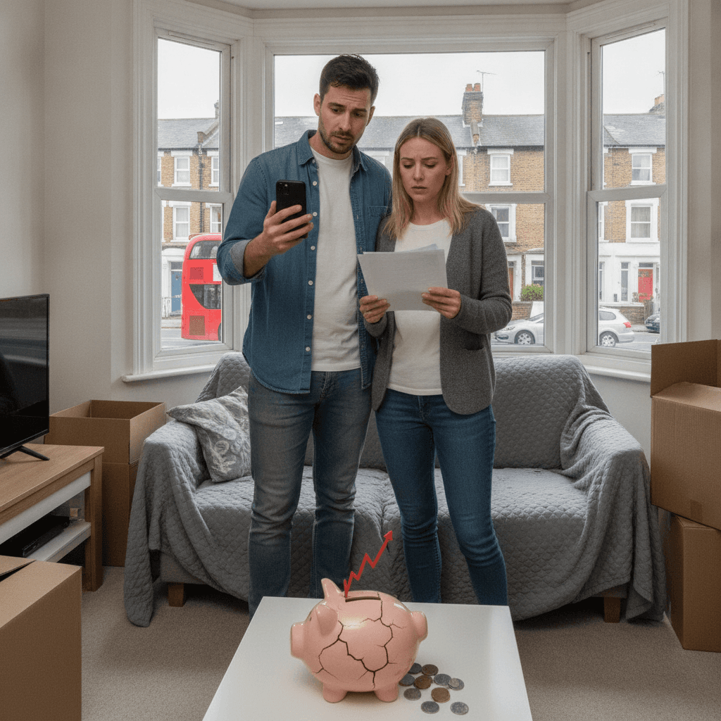 What's happening to UK interest rates and what does it mean for mortgages?