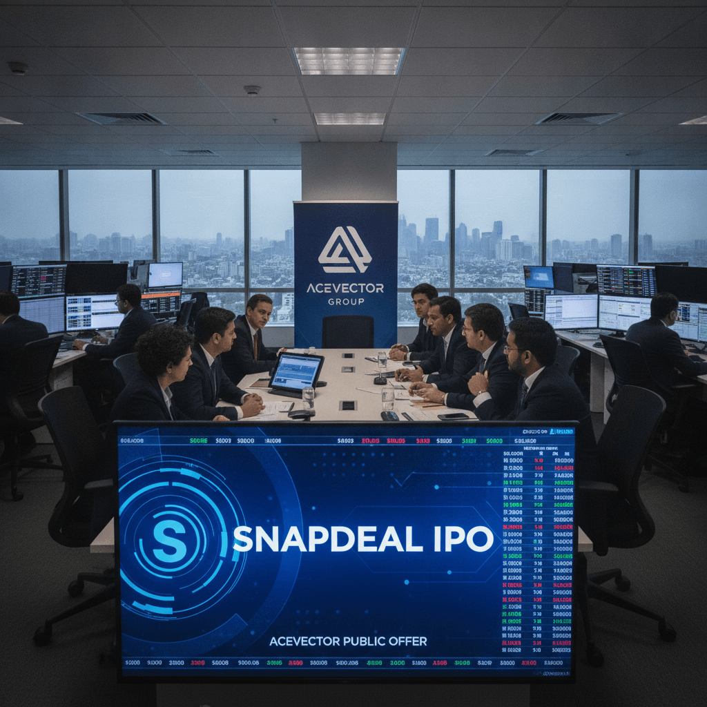 Snapdeal IPO: GMP, price band among 10 things to know about AceVector public offer