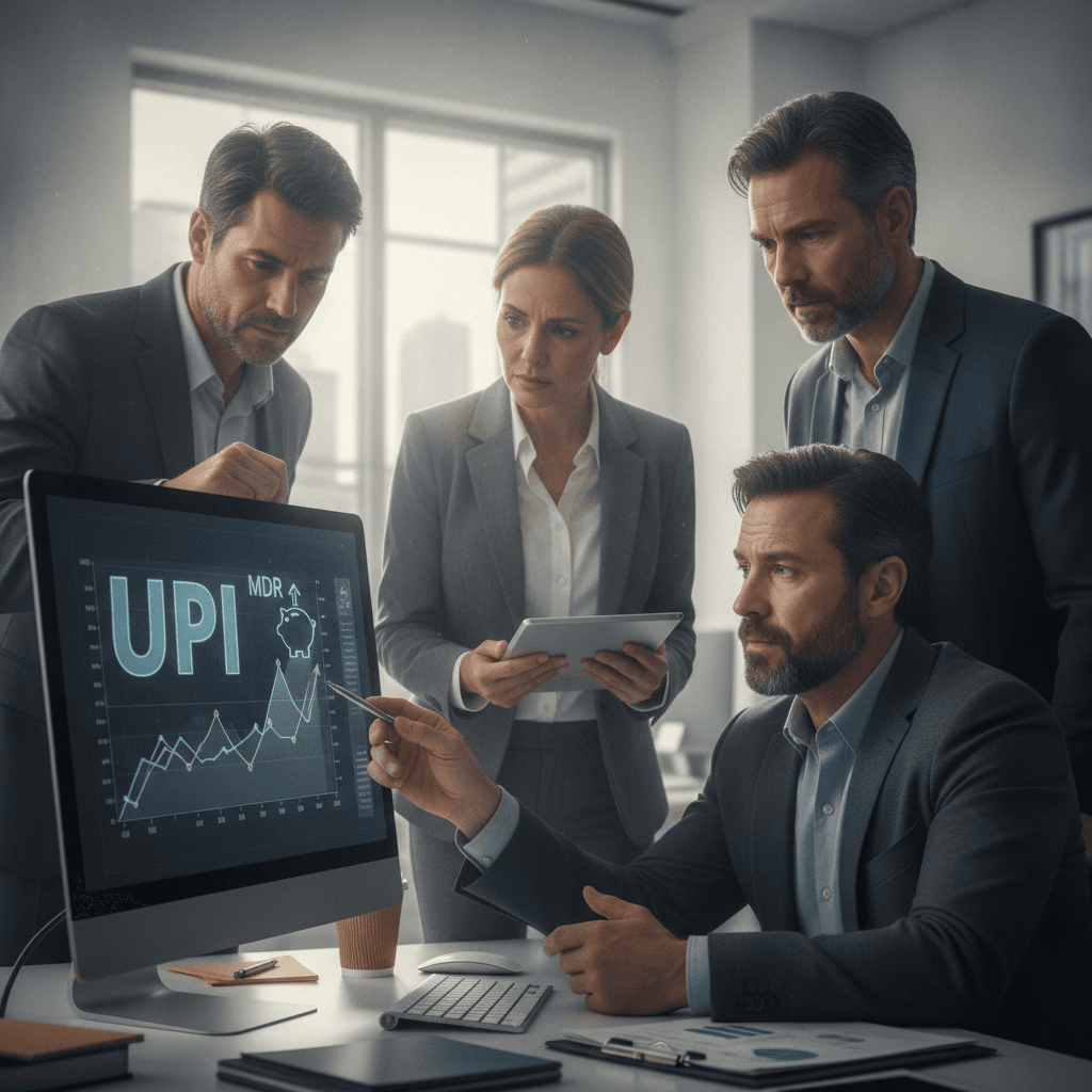 UPI MDR Decoded: Will You Pay More for Stock Investments & SIPs?