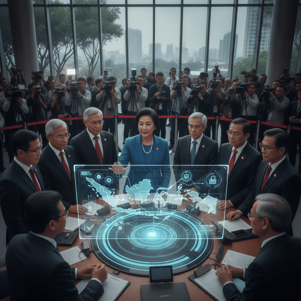 Why ASEAN’s coming digital economy trade agreement deserves your attention