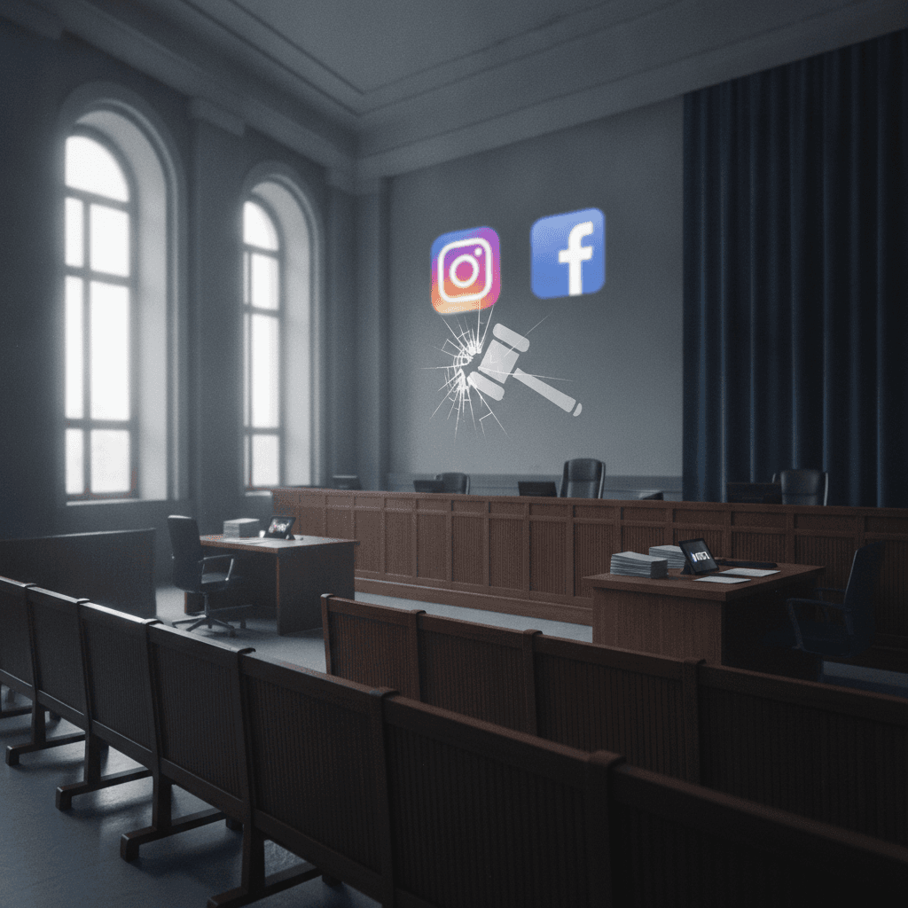 Instagram and Facebook could change forever if Meta loses child privacy trial