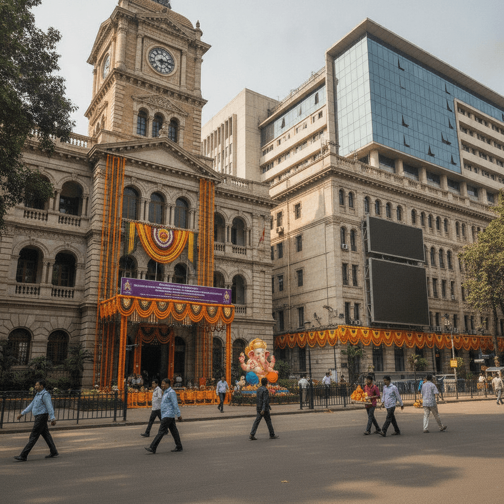 Stock Market Holiday: Is NSE, BSE open or closed for Ganesh Chaturthi today. Check upcoming market holidays