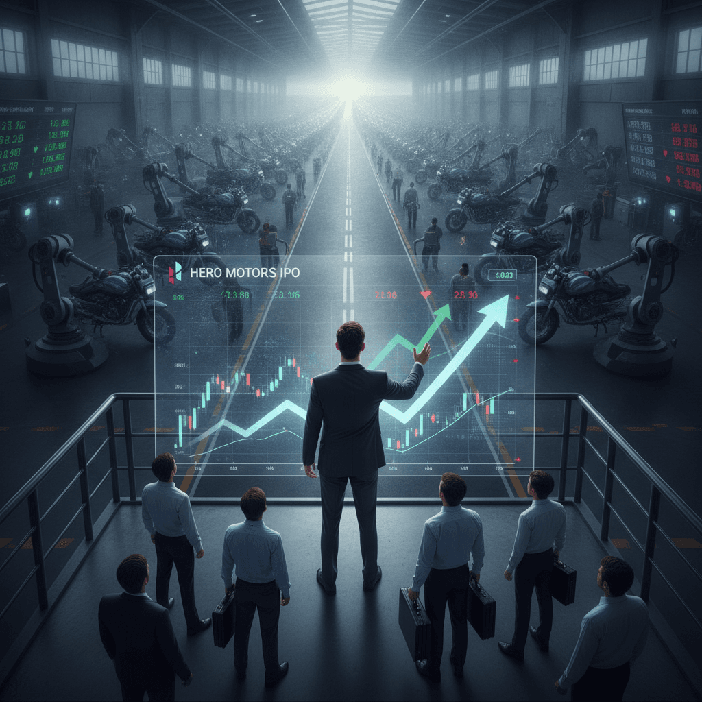 Can Hero Motors IPO deliver long-term growth for high-risk investors?