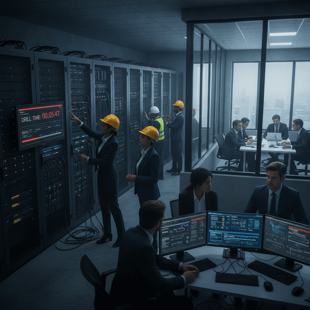 Sebi proposes shorter disaster recovery drills for market infra