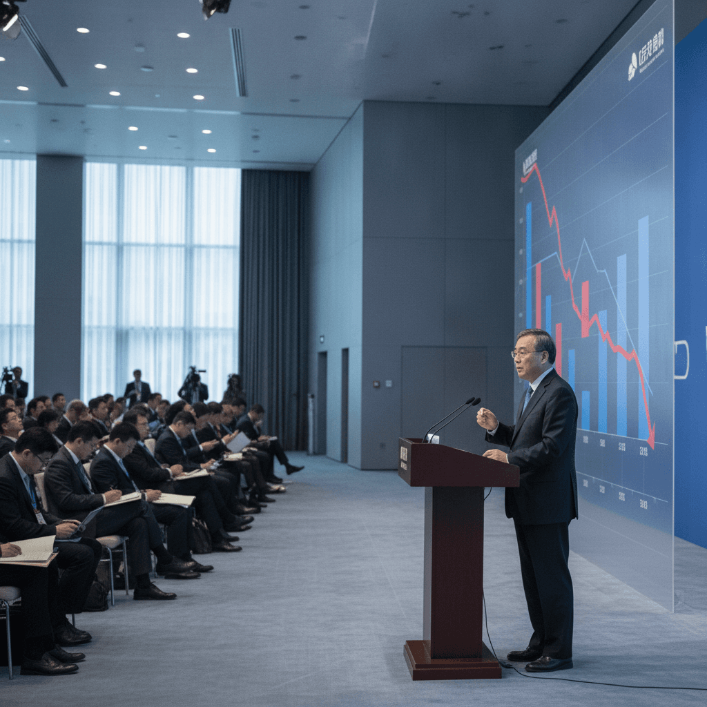 Global Market | China’s slower loan growth is becoming the new normal: PBOC Governor Pan Gongsheng