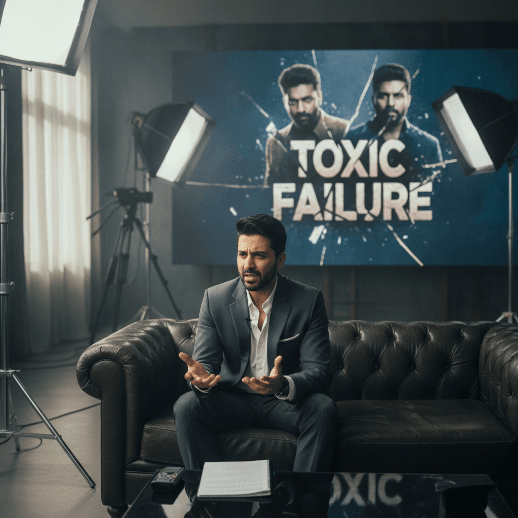 ‘Yash only believes in himself, doesn’t wait for anybody’: Akshay Oberoi on Toxic failure