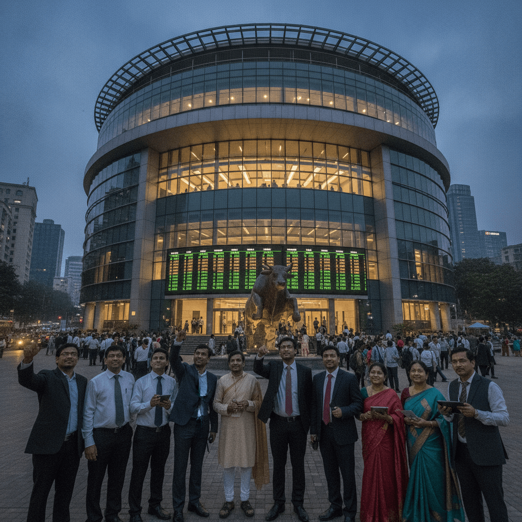 $46 billion IPO: NSE is the world’s most expensive stock exchange. Can it also become the most valuable?