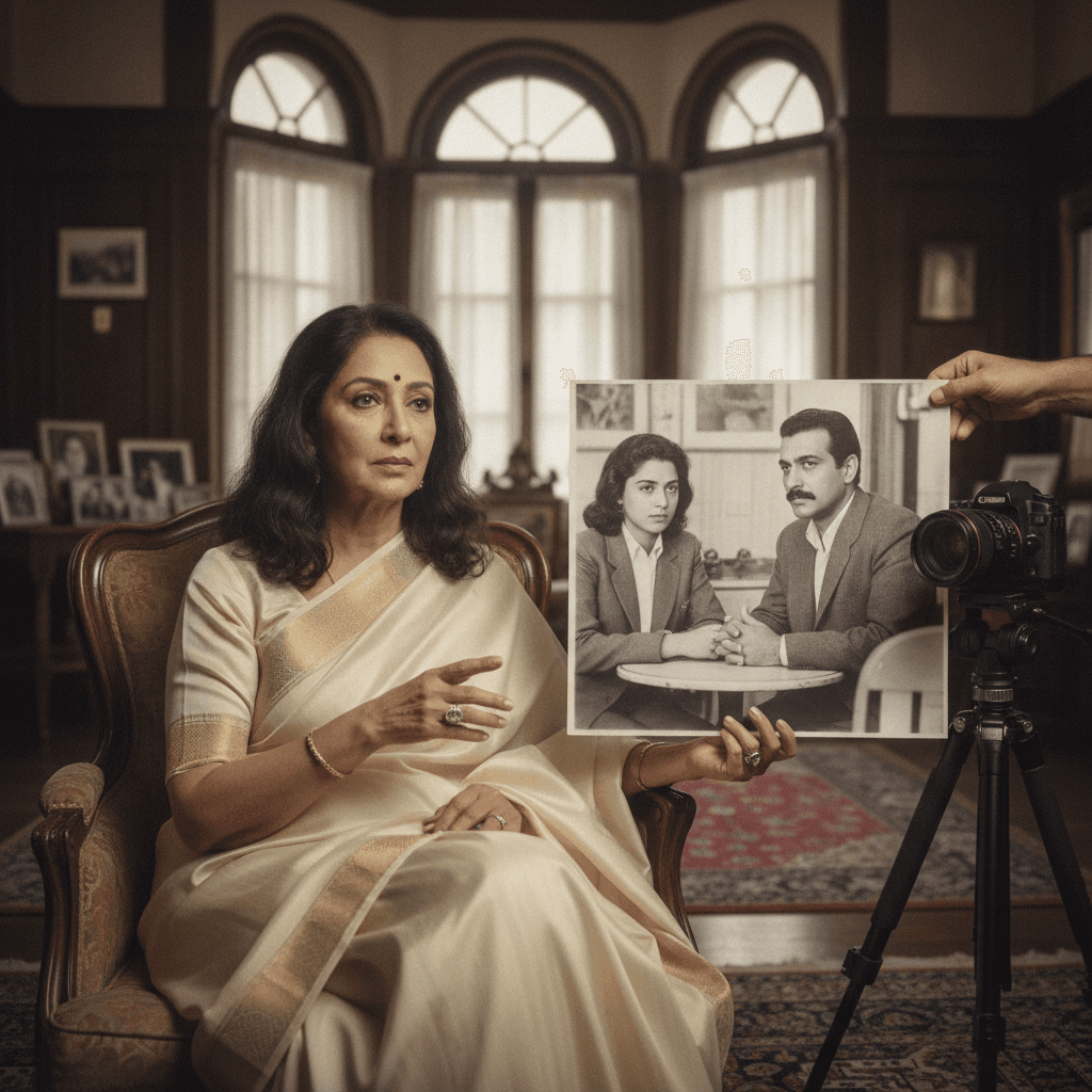 Mandakini breaks silence on Dawood Ibrahim photo controversy: ‘He was just sitting there’