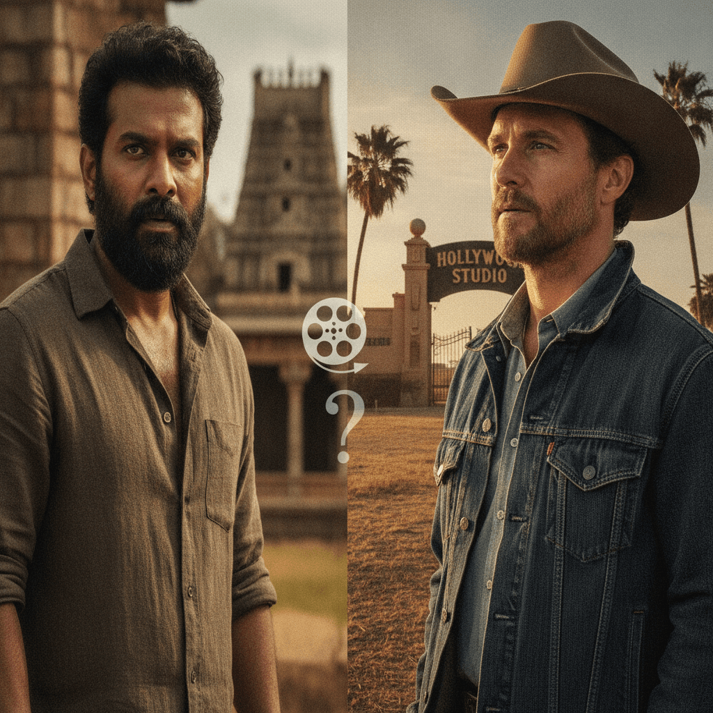 Vijay Sethupathi’s Maharaja to be remade in Hollywood, Matthew McConaughey casting uncertain